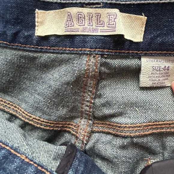 Agile jeans - Picture 8 of 8